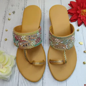 Rajasthani sandal 