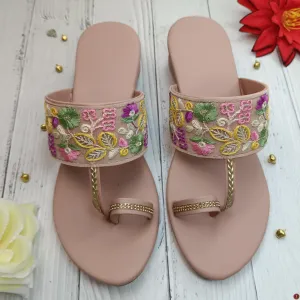 Rajasthani sandal 