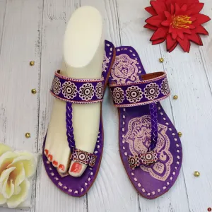 ladies chapal